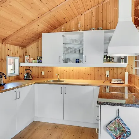 2 Bedroom Pet Friendly In Feriehus Græsted