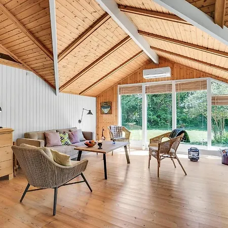 Feriehus 2 Bedroom Pet Friendly In Græsted