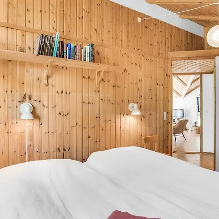 2 Bedroom Pet Friendly In Feriehus Græsted
