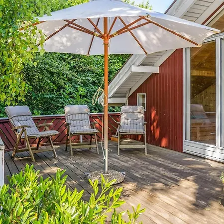 2 Bedroom Pet Friendly In Feriehus Græsted
